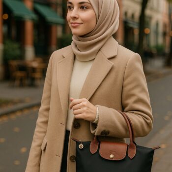 Koyu Kahverengi, Kadın , Champ Model Çapraz Ayarlanabilir Uzun Askılı El ve Omuz Çantası